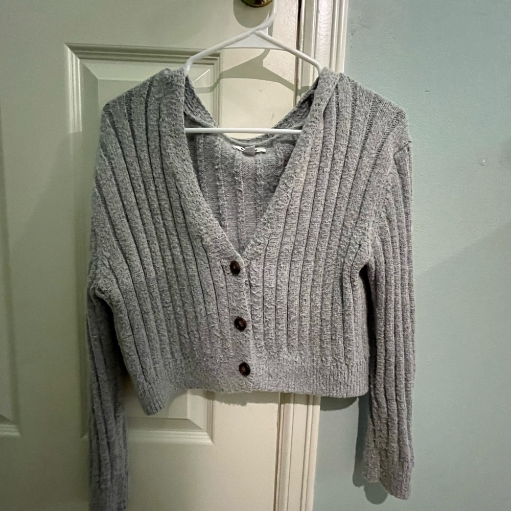Garage knit-up